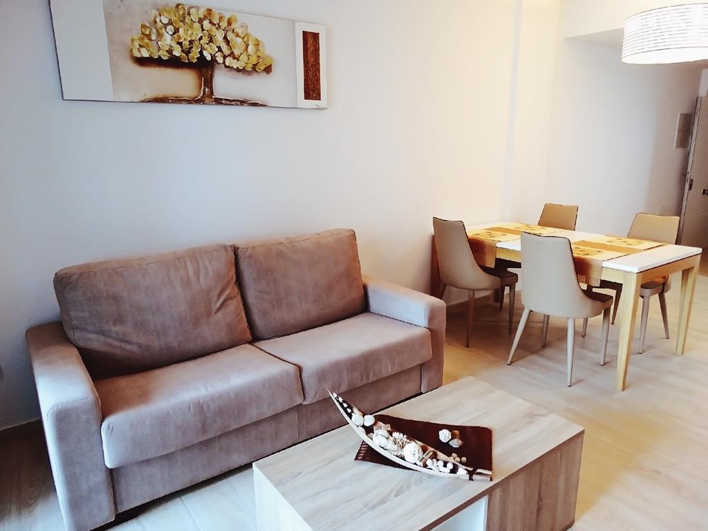 Pinada La Mata Apartment Ngoại thất bức ảnh