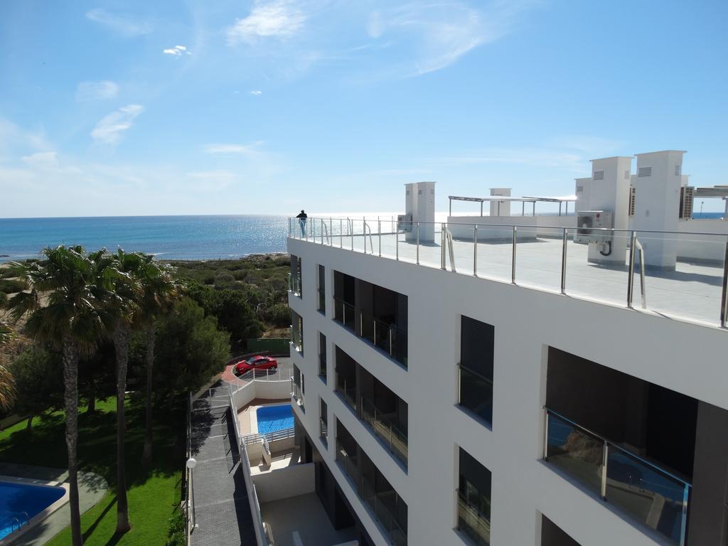 Pinada La Mata Apartment Ngoại thất bức ảnh